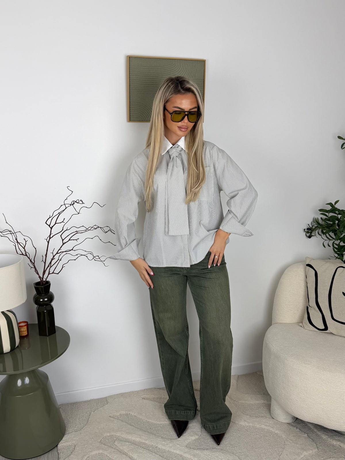 CHEMISE EVI