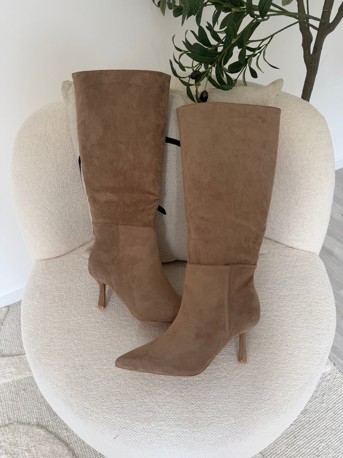 BOTTES SUÉDINE