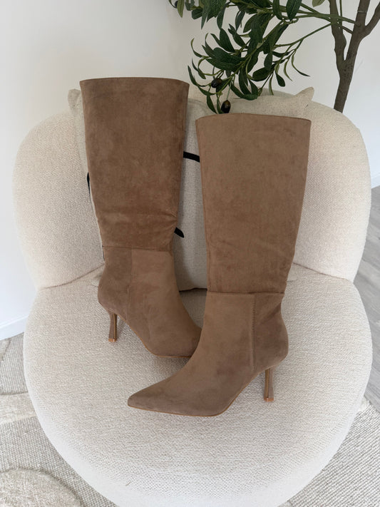 BOTTES SUÉDINE