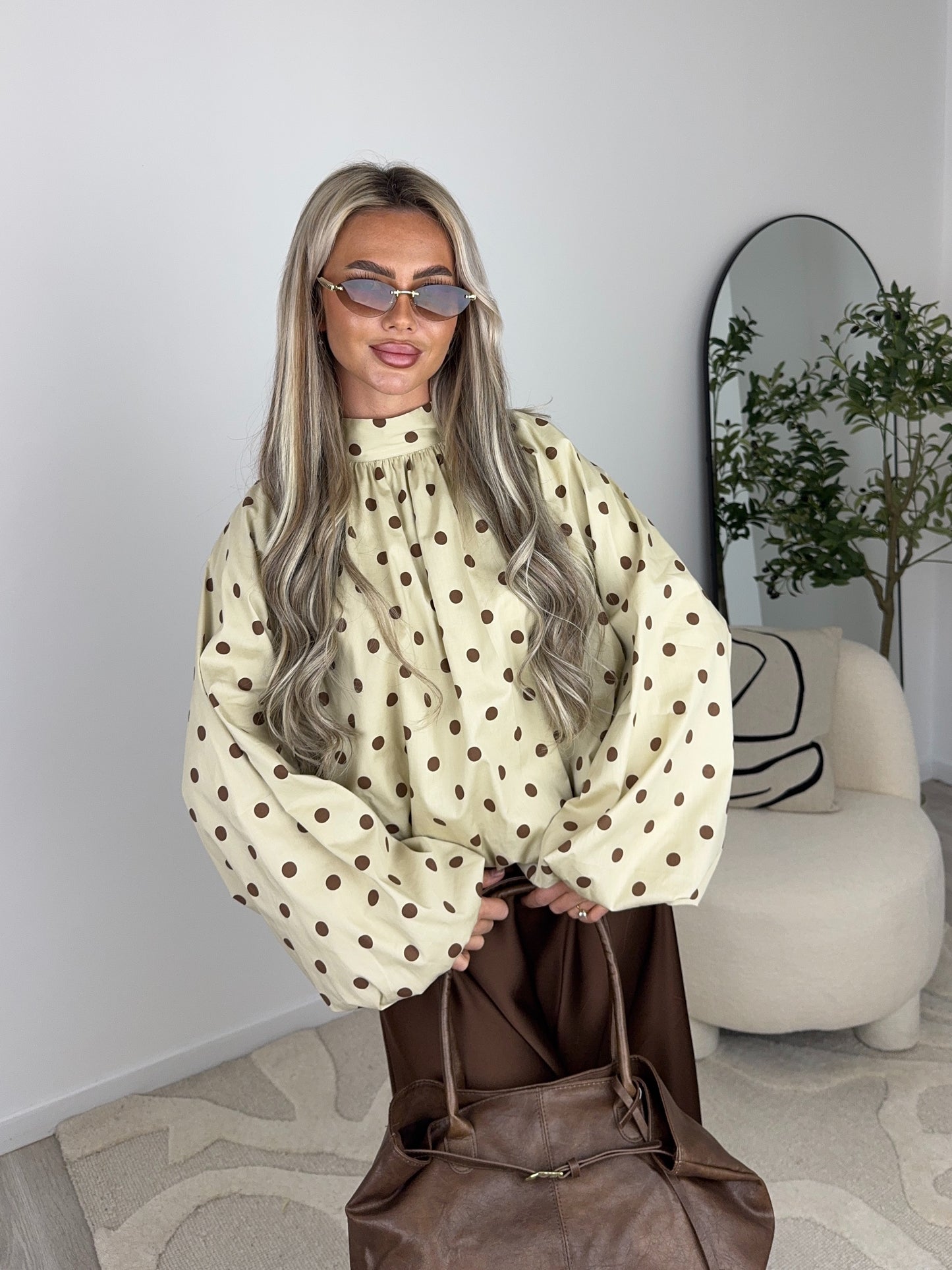 BLOUSE FANNY