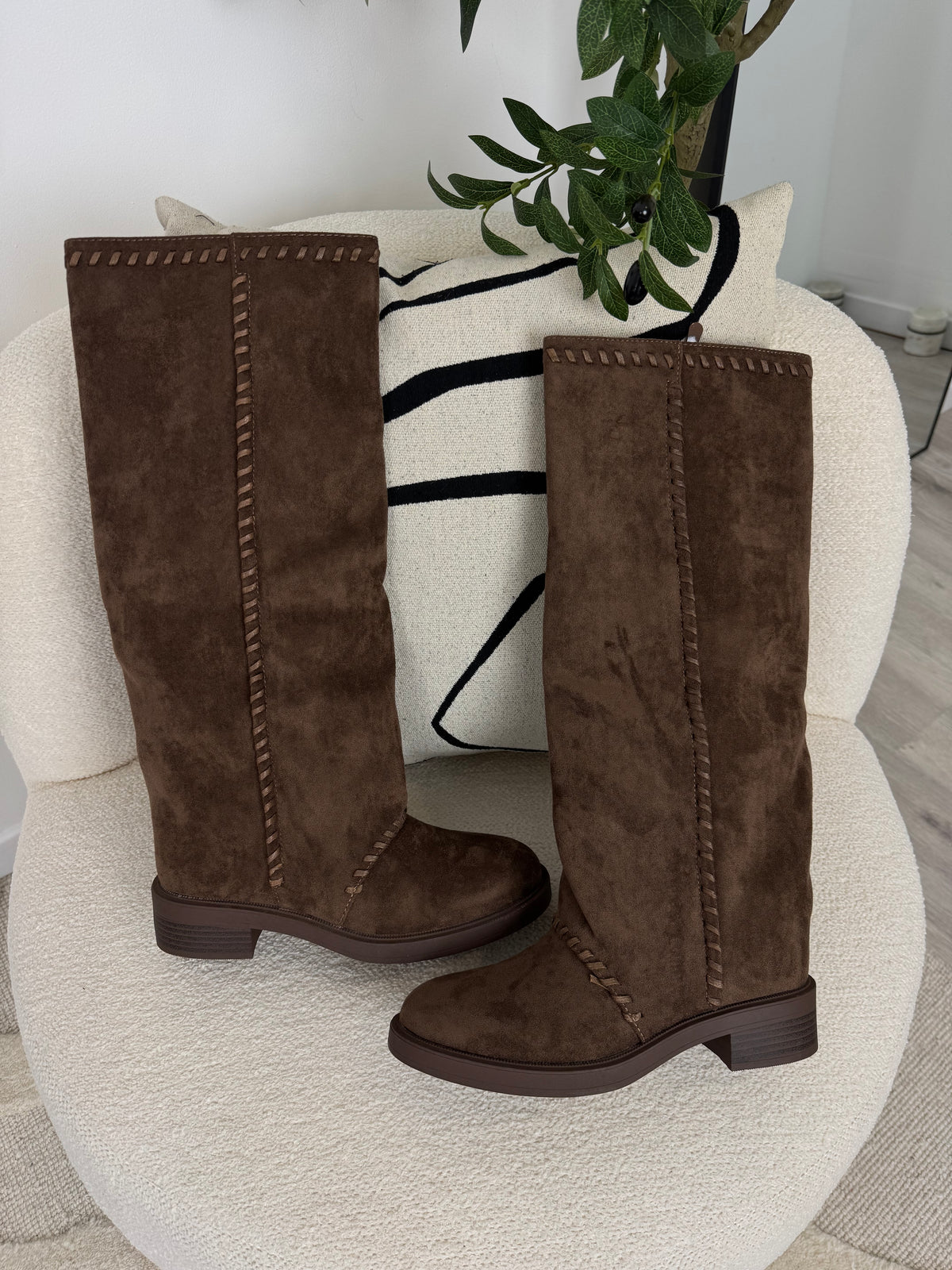BOTTES MOCCA