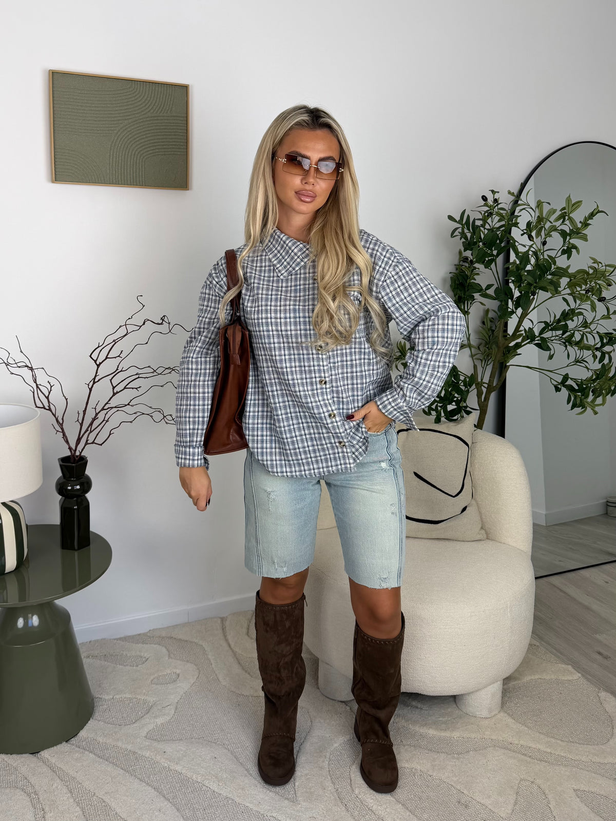 CHEMISE MOLIE
