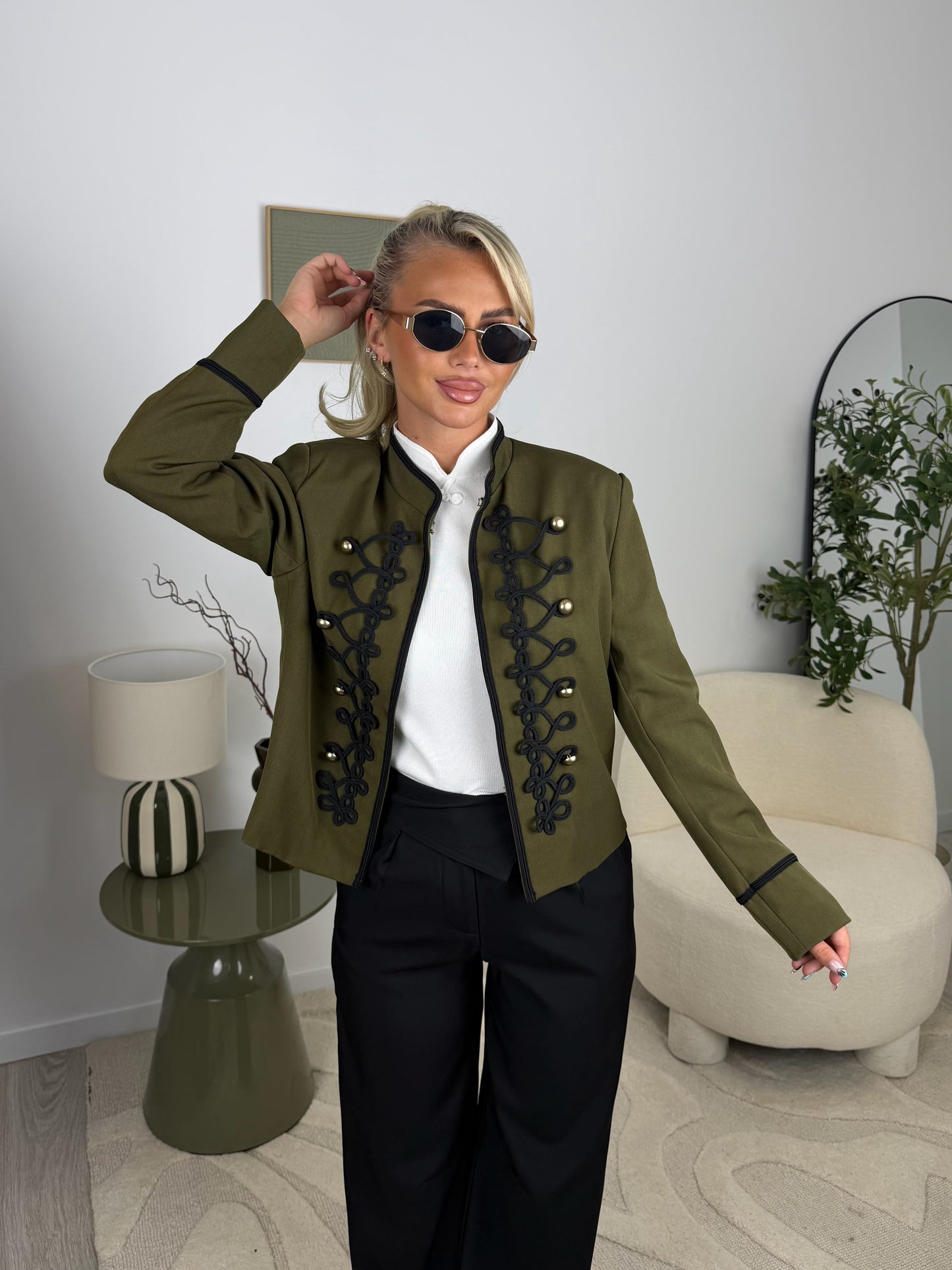 VESTE SUZANNE