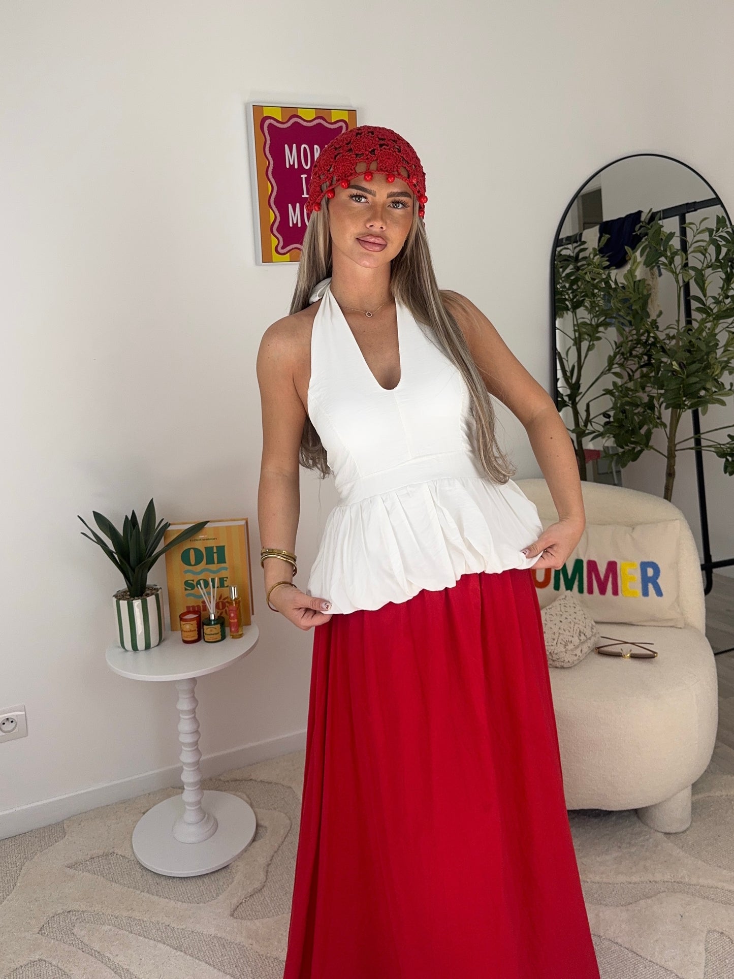 TOP LOLA (3 coloris )