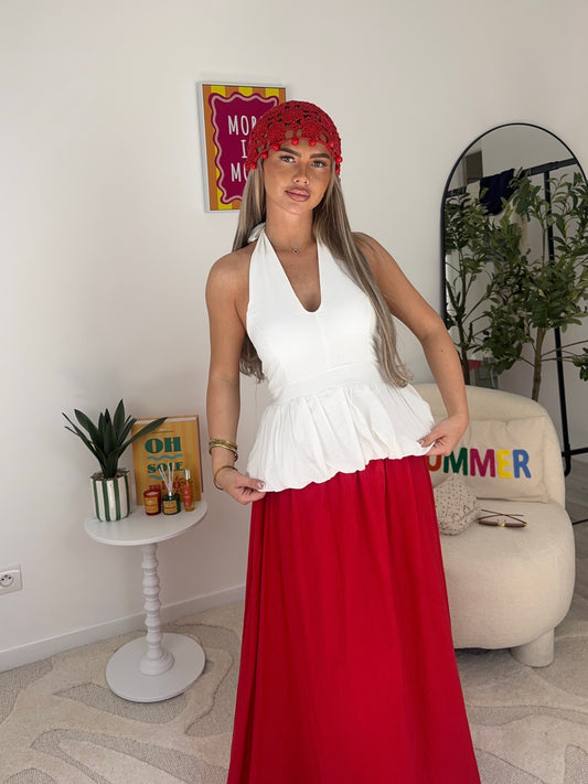 TOP LOLA (3 coloris )