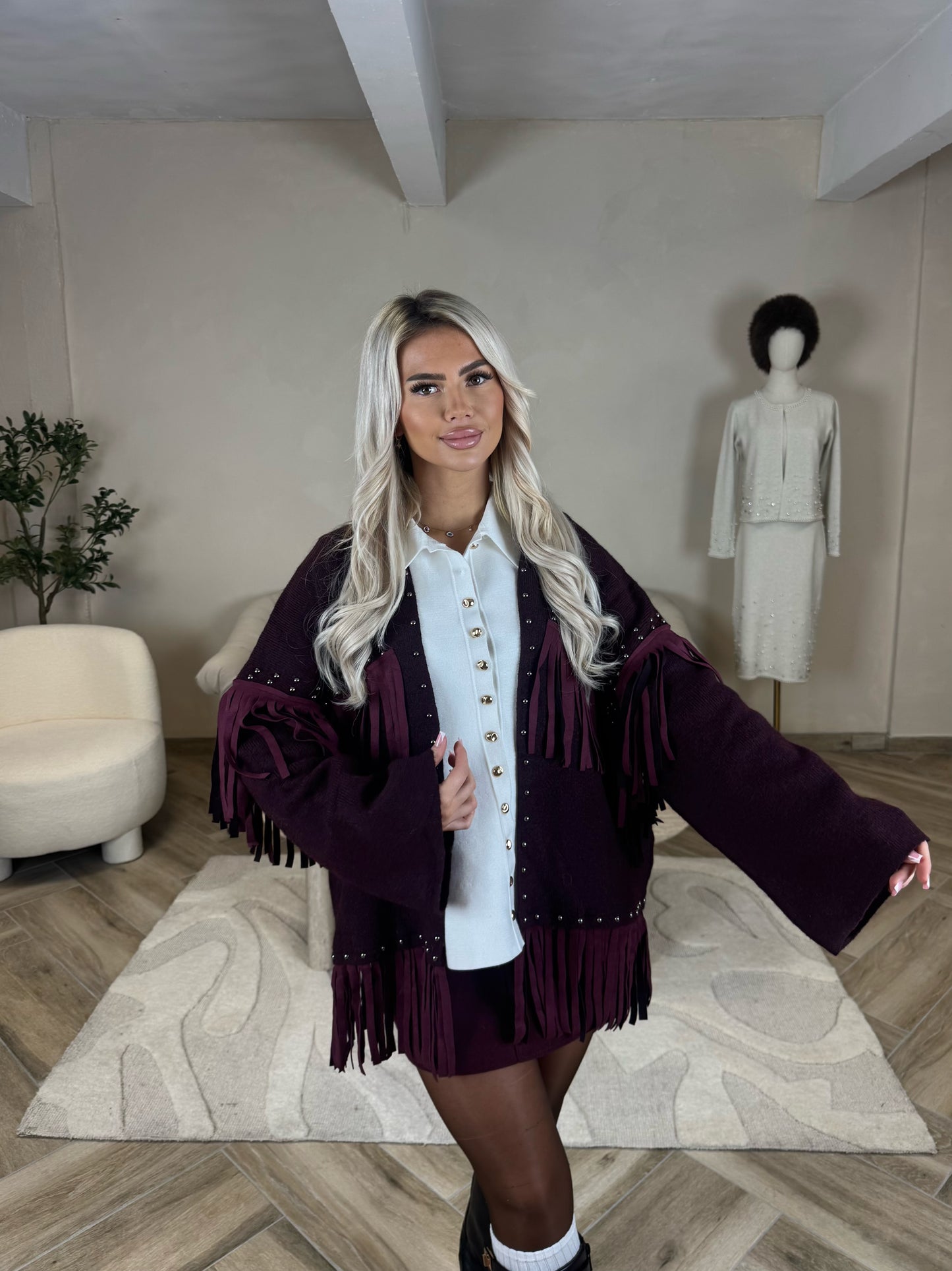 GILET TEXAS (2 coloris)