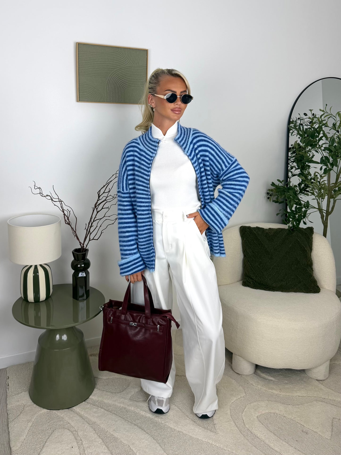 PANTALON MARIE (2 coloris)