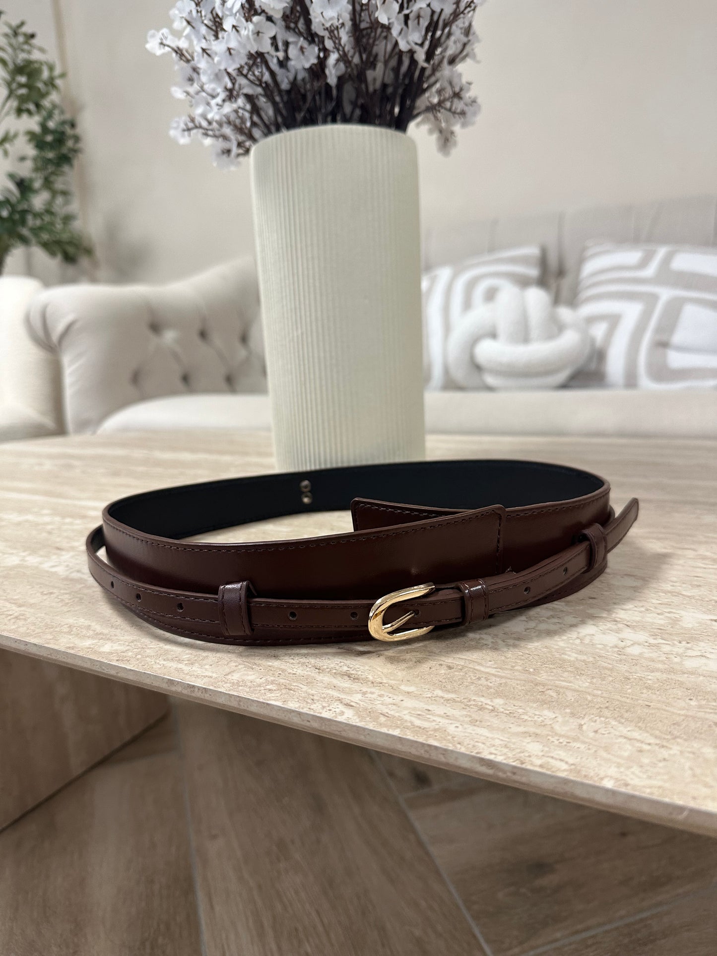 CEINTURE (2 coloris )