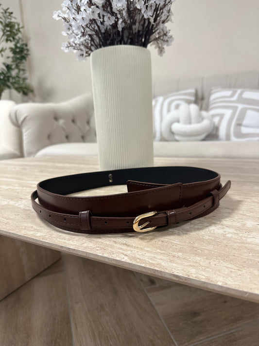 CEINTURE (2 coloris )