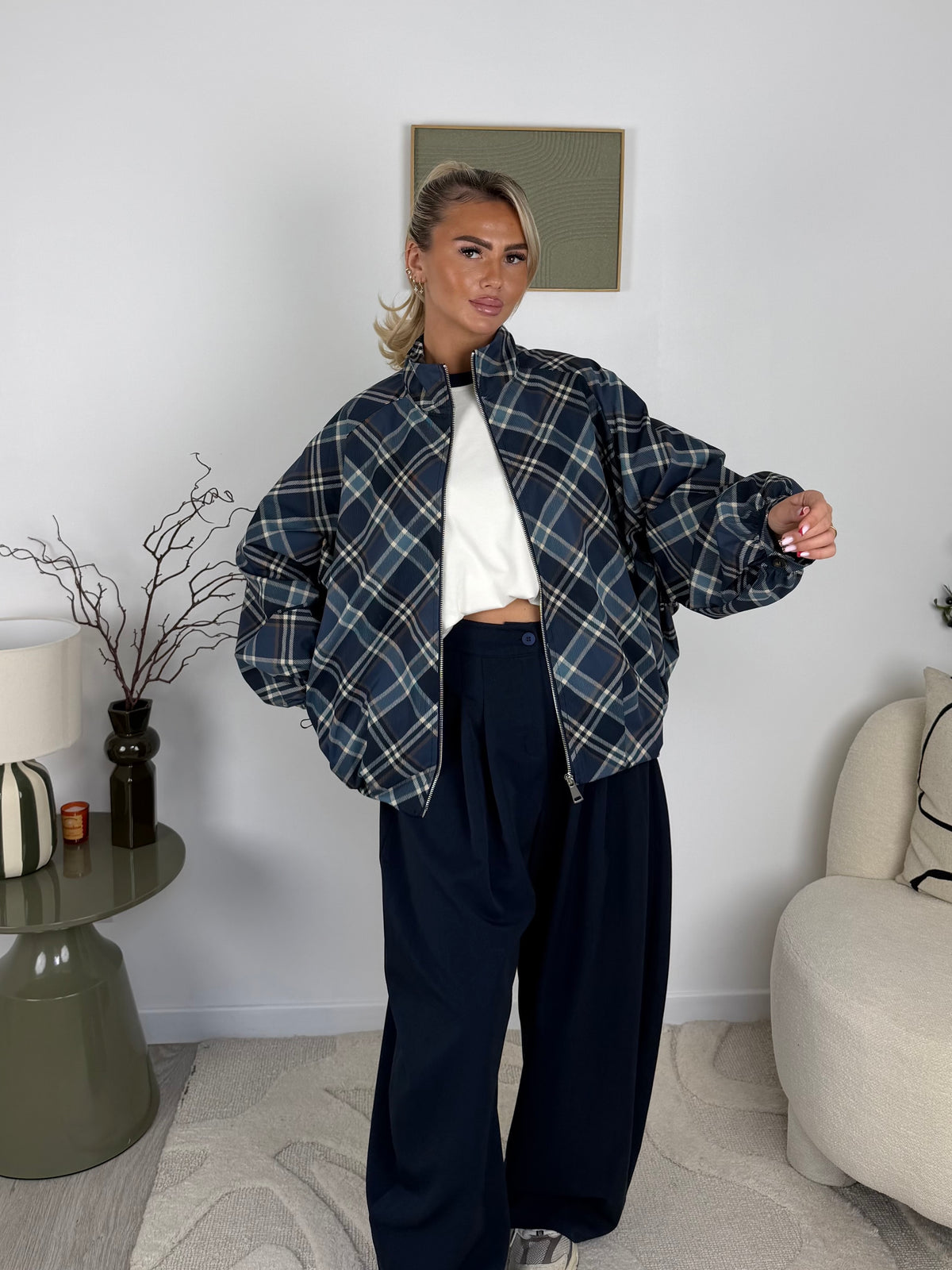 VESTE LILI (3 couleurs )