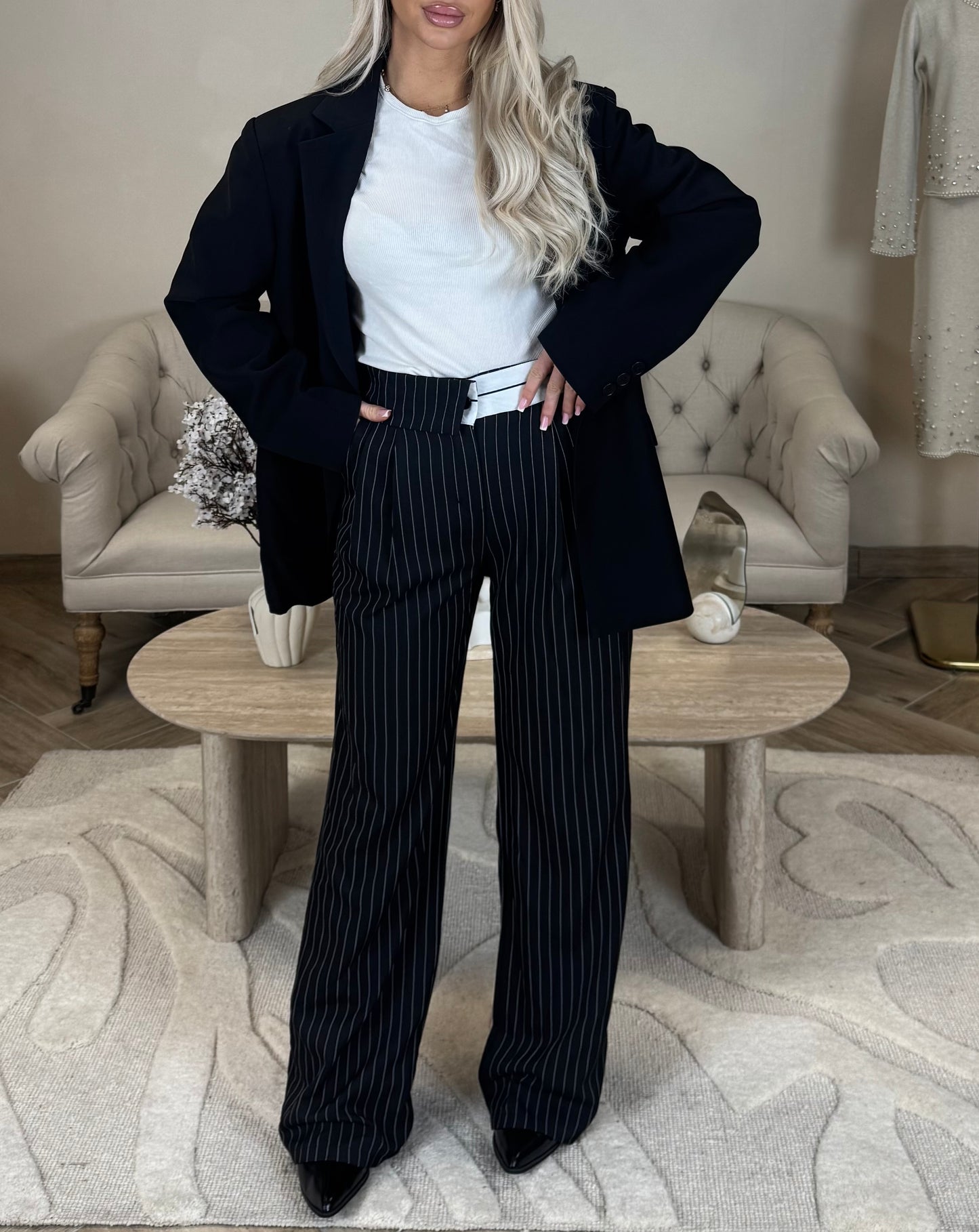 PANTALON CHARLIE (2COLORIS)