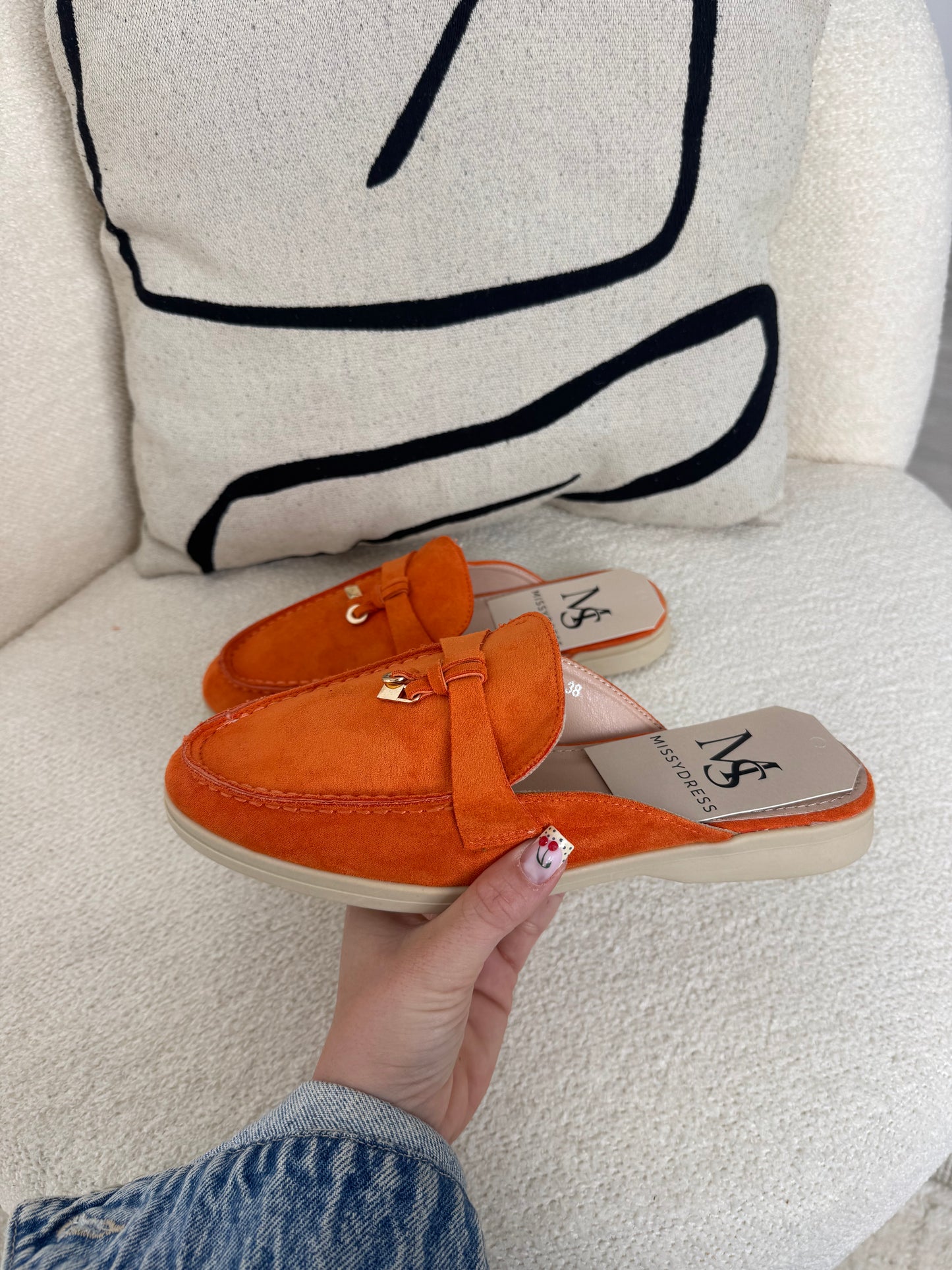 MOCASSIN INES