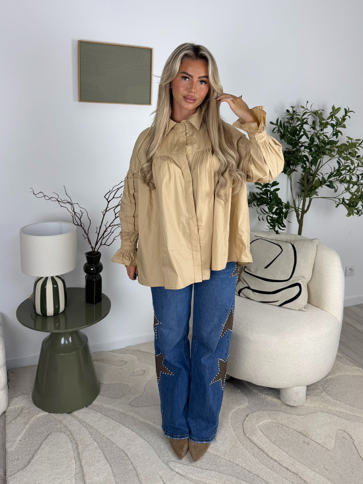 CHEMISE LONDON