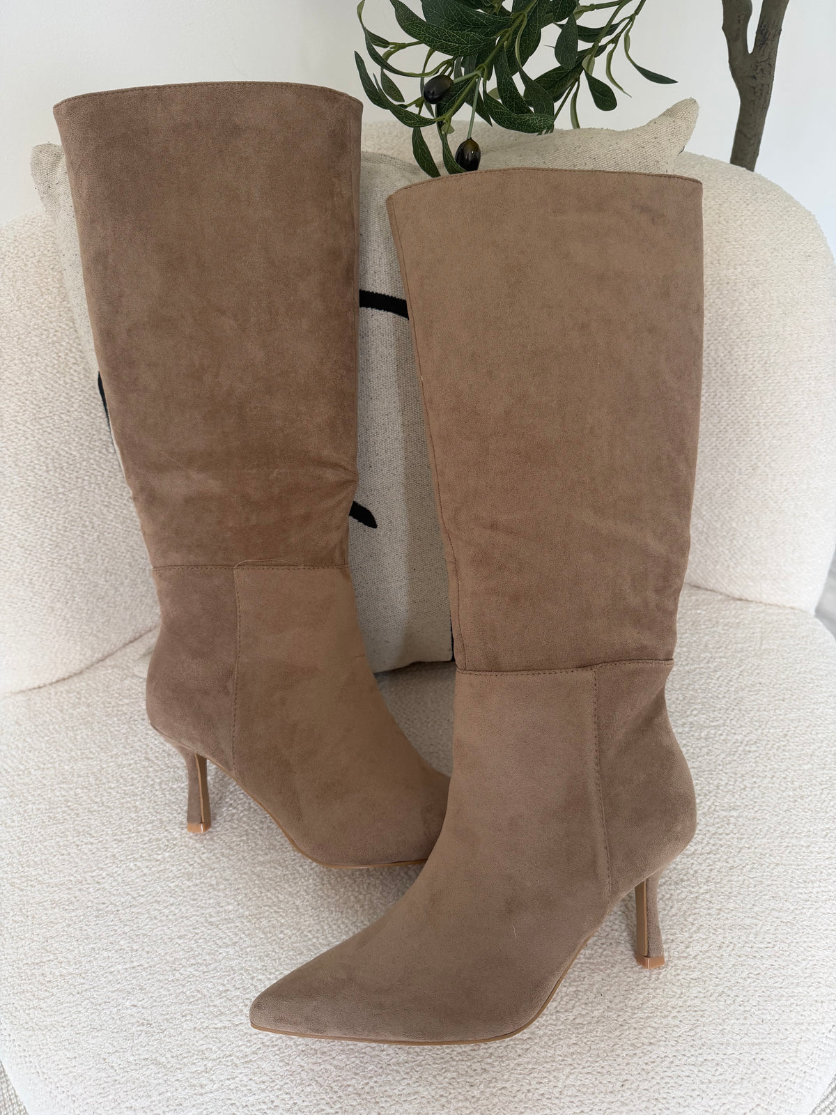 BOTTES SUÉDINE