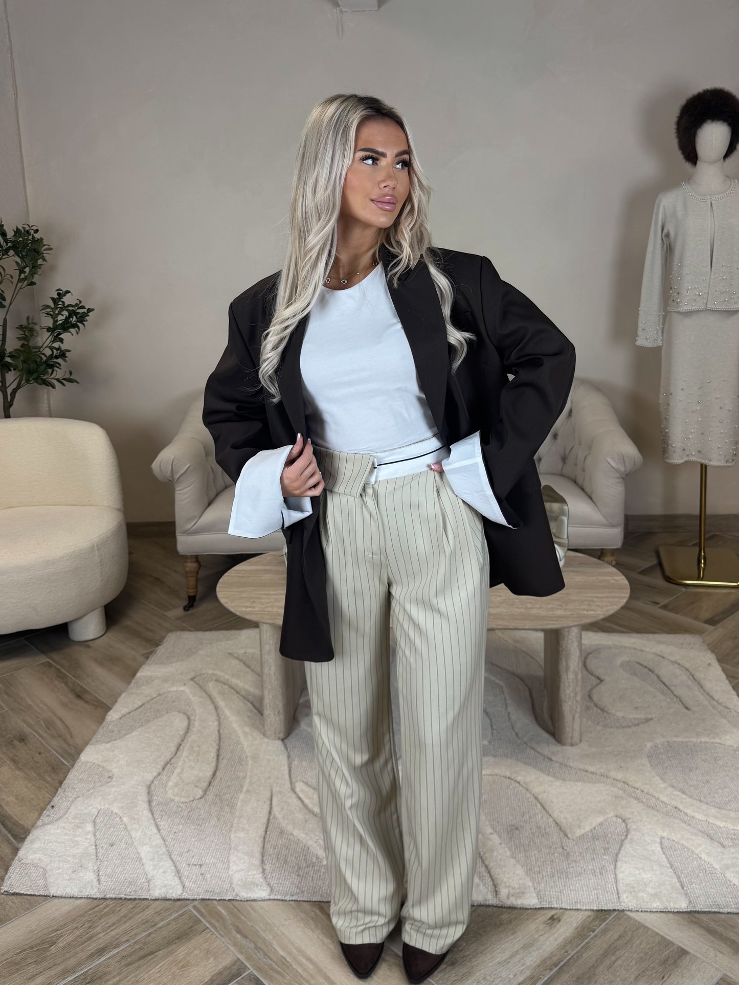 PANTALON CHARLIE (2COLORIS)