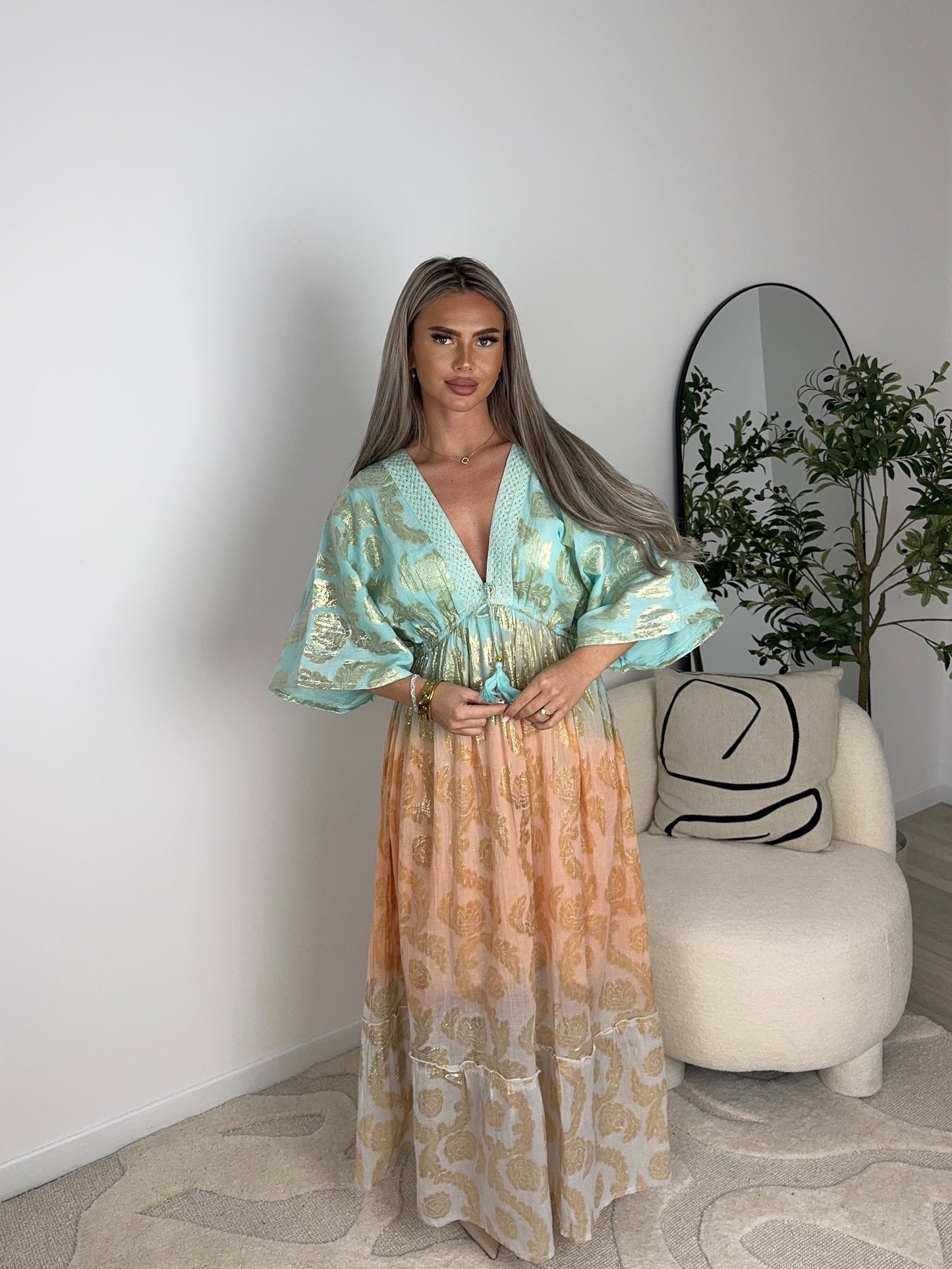 ROBE ELENA (3coloris)