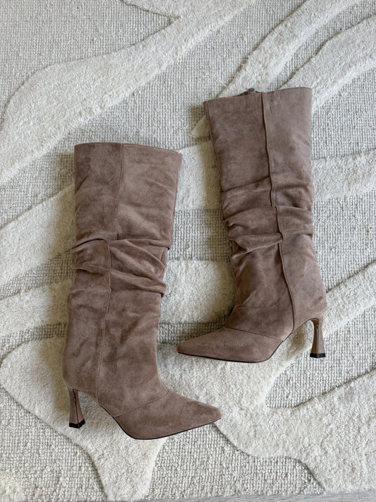 BOTTES CAMILLE