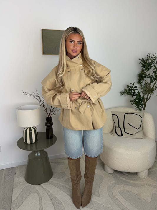 TRENCH EVA